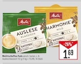 Kaffee Pads Angebote von Melitta bei Marktkauf Konstanz für 1,69 €