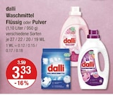 V-Markt - Waschmittel Flüssig Angebot im Prospekt Waschmittel Flüssig bei V-Markt im Prospekt "" für 3,33 €