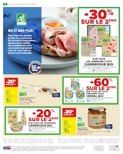 Fromage Angebote im Prospekt "CHOCOLAT & CAFÉ" von Carrefour Market auf Seite 4