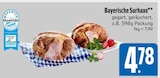 Bayerische Surhaxe von  im aktuellen E xpress Prospekt für 4,78 €