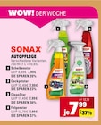 Scheibenstar im Angebot bei E center in Wiesbaden Scheibenstar Angebote von Sonax bei E center Wiesbaden für 7,99 €