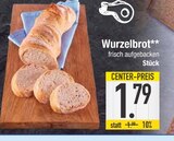 Wurzelbrot  im aktuellen EDEKA Prospekt für 1,79 €