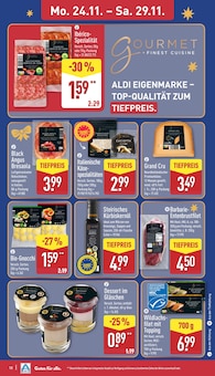 Bier Angebot im aktuellen ALDI Nord Prospekt auf Seite 18