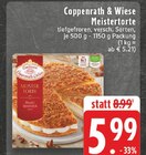 Aktuelles Meistertorte Angebot bei EDEKA in Gelsenkirchen ab 5,99 €