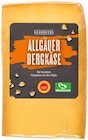 Penny - Allgäuer Bergkäse Angebot im Prospekt Allgäuer Bergkäse bei Penny im Prospekt "" für 3,69 €