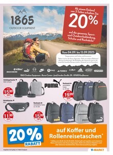 Bekleidung im V-Markt Prospekt "V-Markt einfach besser einkaufen" mit 22 Seiten (München)