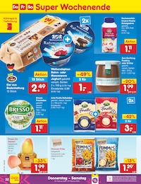 Eier Angebot im aktuellen Netto Marken-Discount Prospekt auf Seite 44