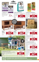 Tierbedarf im Dehner Garten-Center Prospekt "Aktuelle Angebote" auf Seite 15