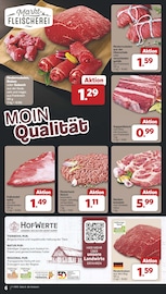 Aktueller famila Nordwest Prospekt mit Rindfleisch, "Markt - Angebote", Seite 6