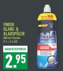 Glanz- & Klarspüler im Angebot bei Marktkauf in Bergheim Glanz- & Klarspüler Angebote von Finish bei Marktkauf Bergheim für 2,95 €