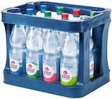 Wasser im REWE Prospekt Mineralwasser von Franken Brunnen im aktuellen REWE Prospekt für 5,49 €