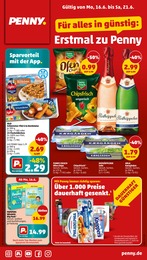 Windeln Angebot & Preis im aktuellen Penny Prospekt Windeln Angebot im aktuellen Penny Prospekt auf Seite 1