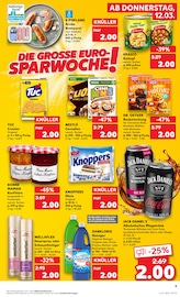 Aktueller Kaufland Prospekt mit Bratwurst, "Hier bin ich richtig", Seite 17