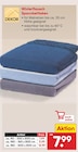 Winterflausch Spannbettlaken Angebote von DEKOR bei Netto Marken-Discount Hoyerswerda für 7,99 €