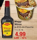 Würze von Maggi im aktuellen V-Markt Prospekt für 4,99 €