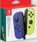 Paire de Manettes Joy-Con - Nintendo Switch en promo chez Intermarché Amiens à 60,99 €