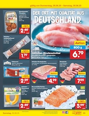 Aktueller Netto Marken-Discount Prospekt mit Bratwurst, "Aktuelle Angebote", Seite 49