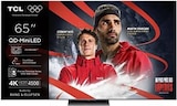 TV LED Tcl QD-Mini LED 65C89K 164 cm 2025 - Tcl à 1 099,00 € dans le catalogue Darty