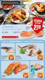 Aktueller REWE Prospekt mit Lachs, "Dein Markt", Seite 23