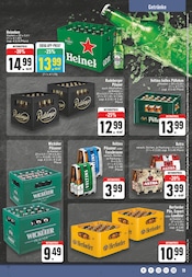 Aktueller EDEKA Prospekt mit Veltins, "Aktuelle Angebote", Seite 19