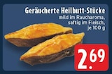 Geräucherte Heilbutt-Stücke Angebot in Zülpich Geräucherte Heilbutt-Stücke im aktuellen Prospekt bei EDEKA in Zülpich