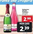 Aktuelle Rotkäppchen Sekt Angebote bei Markant Nordwest in Lemgo Aktuelles Sekt Angebot bei Markant Nordwest in Lemgo ab 2,39 €