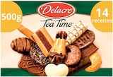 Supermarchés Match Armentières - Promo Le 2ème à -50% sur la gamme de LA BISCUITERIE DELACRE Promo Le 2ème à -50% sur la gamme de LA BISCUITERIE DELACRE à dans le catalogue Supermarchés Match à Armentières