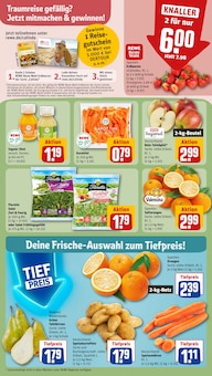 Kartoffeln im REWE Prospekt "Dein Markt" mit 24 Seiten (Hannover)