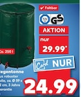 Aktuelles Regentonne Angebot bei Kaufland in Mannheim ab 24,99 €