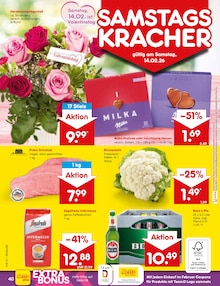 Becks im Netto Marken-Discount Prospekt "Aktuelle Angebote" mit 58 Seiten (Mannheim)