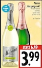 Jahrgang Alkoholfrei Dry Angebote von Mumm bei EDEKA Gießen für 3,99 €