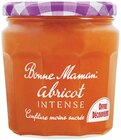Confiture intense - BONNE MAMAN en promo à 3,79 € chez Supermarchés Match Confiture intense - BONNE MAMAN dans le catalogue Supermarchés Match