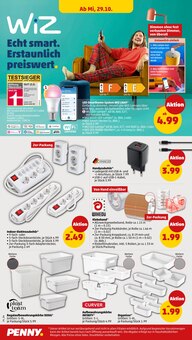 LED-Lampe im aktuellen Penny Prospekt (Nürnberg) LED-Lampe im Penny Prospekt "Wer günstig will, muss Penny." mit 45 Seiten (Nürnberg)