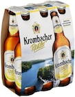 Pils Angebote von Krombacher bei REWE Maintal für 1,30 €