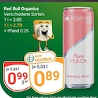 Aktuelle Energydrink Angebote bei GLOBUS in Zwickau Aktuelles Organics Angebot bei GLOBUS in Zwickau ab 0,89 €
