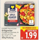 Herzstücke Grillgemüse von EDEKA für 1,99 € bei E center im Angebot Herzstücke Grillgemüse von EDEKA im aktuellen E center Prospekt
