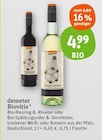 Bio Wein von demeter Biovitis im aktuellen tegut Prospekt für 4,99 €