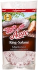Ringsalami Angebote von Aoste bei REWE Osnabrück für 3,99 €