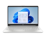 Ordinateur portable - 15.6'' - HP en promo chez Carrefour Roanne à 599,99 €