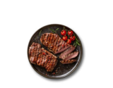 Pfeffer-Rumpsteak im Angebot bei Kaufland in Freiberg Pfeffer-Rumpsteak Angebote von K-PURLAND bei Kaufland Freiberg für 5,39 €