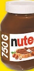 Pate a tartiner - NUTELLA en promo chez U Express Drancy à 2,69 €