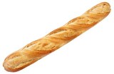 Baguette Stangenweißbrot Angebote von BROT & MEHR bei REWE Willich für 0,69 €