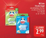 Frische-Siegel im Angebot bei Marktkauf in Coburg Frische-Siegel Angebote von WC Ente bei Marktkauf Coburg für 2,99 €