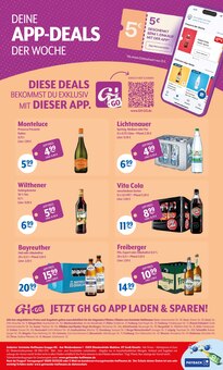 Cola im aktuellen Huster Prospekt (Pirna) Cola im Huster Prospekt "Aktuelle Angebote" mit 2 Seiten (Pirna)