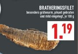 Aktuelles Bratheringsfilet Angebot bei Marktkauf in Bottrop ab 1,19 €