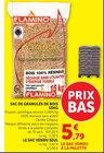 Sac de granulés de bois 15 kg - Flamino - Super U à Villefranche-sur-Saône Sac de granulés de bois 15 kg - Flamino en promo chez Super U Villefranche-sur-Saône à 5,79 €