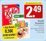 Cerealien bei WEZ im Uchte Prospekt für 0,50 €