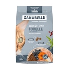 Sanabelle Adult mit Forelle 400 g im Angebot bei Zookauf in Hemer Sanabelle Adult mit Forelle 400 g Angebote von Bosch bei Zookauf Hemer für 2,99 €
