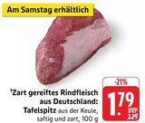Aktuelle Tafelspitz Angebote bei EDEKA in Mannheim Aktuelles Tafelspitz Angebot bei EDEKA in Mannheim ab 1,79 €