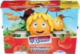 Aktuelles Biene Maja Kinderjoghurt Angebot bei Netto Marken-Discount in Chemnitz ab 1,49 €
